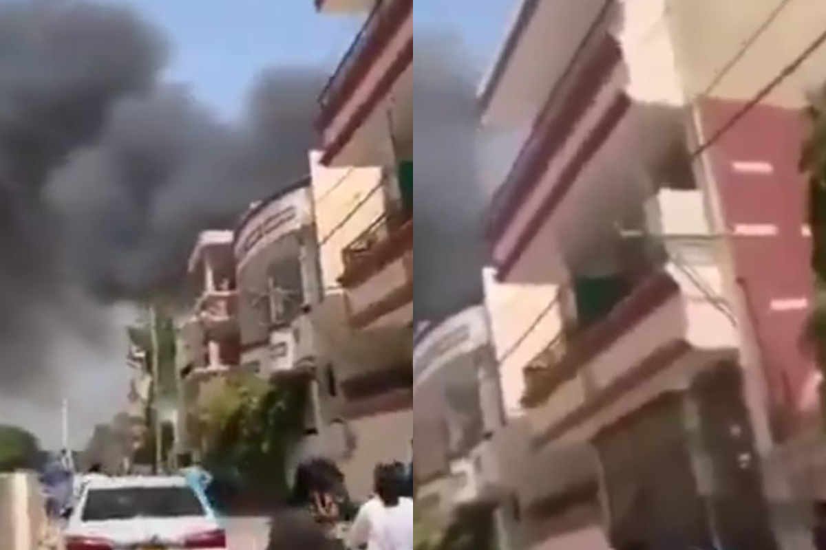 Fact Check: Video of PIA plane crash in 2020 shown as recent incident in Karachi