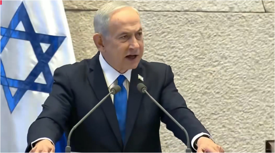 Israeli PM didn’t call Afghan Taliban leader a ‘partner’